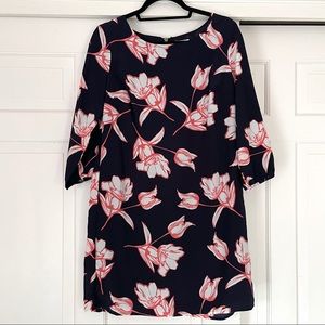 Old Navy floral dress